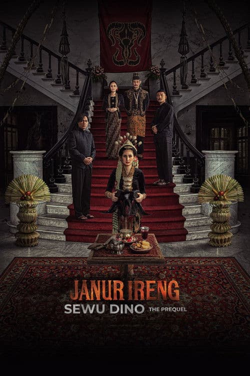 Janur Ireng poster