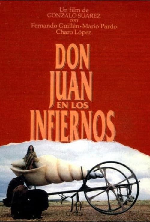 Don Juan in Hell poster