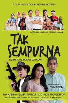 Tak Sempurna poster