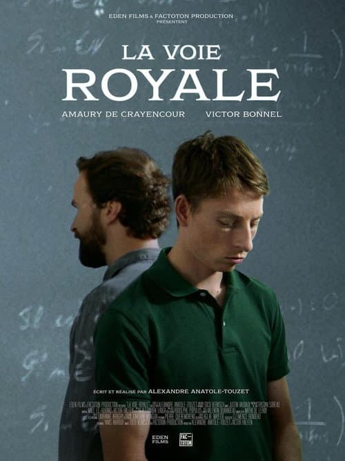 The Royal Road poster