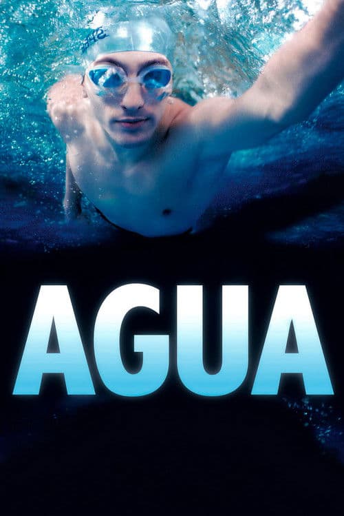 Agua poster