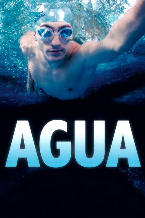 Agua poster