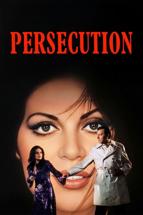 Persecution poster