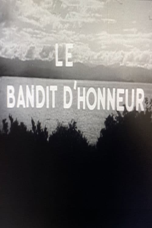 Le bandit d'honneur