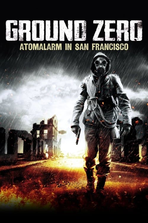 Ground Zero poster