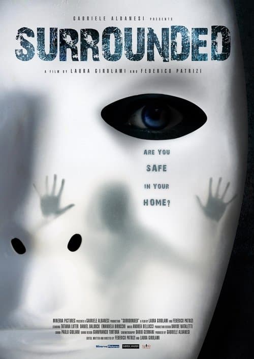 Surrounded poster