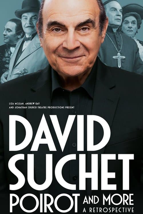 Poirot and More: A Retrospective poster