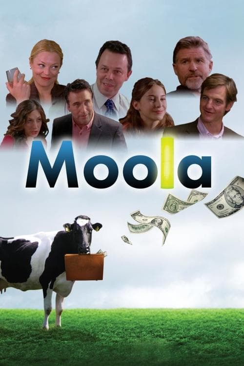 Moola poster
