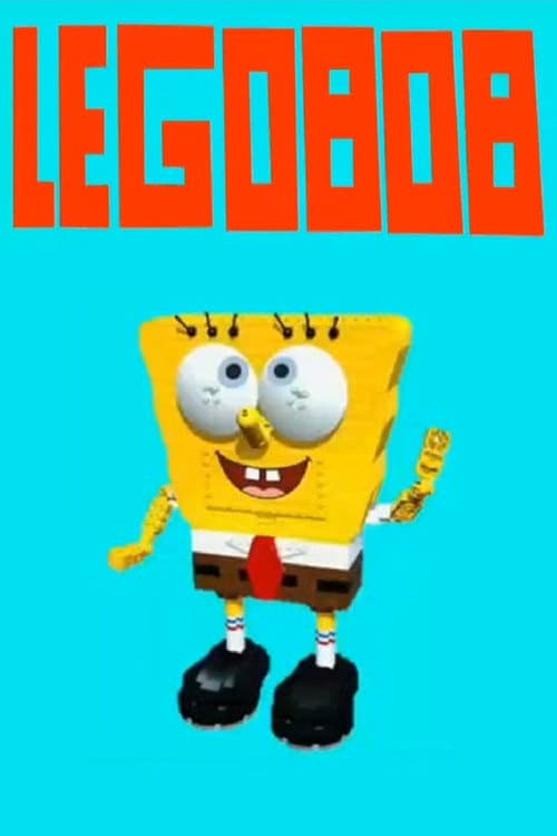 LegoBob poster