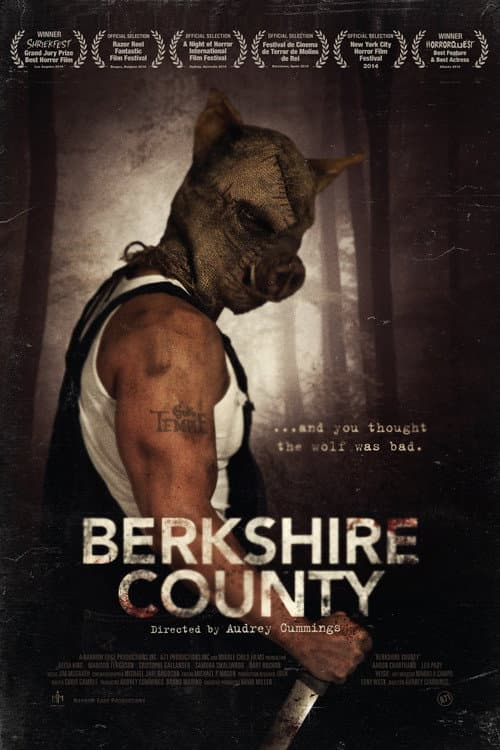 Berkshire County poster