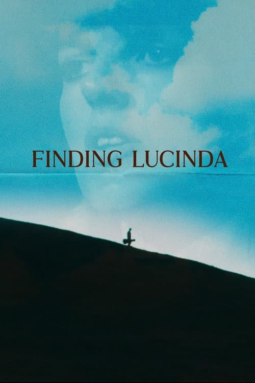 Finding Lucinda poster