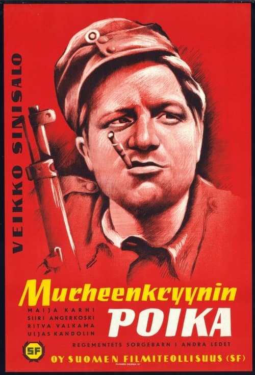 Murheenkryynin poika poster