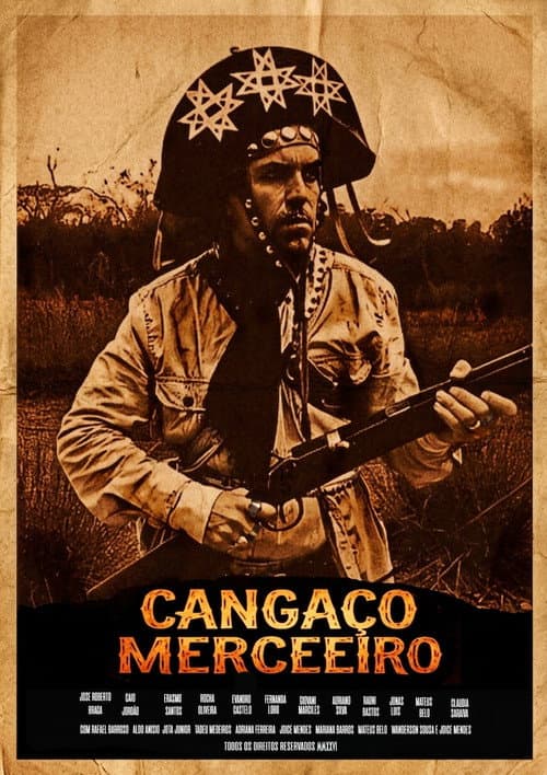 Cangaço Merceeiro - Grocer Cangaço poster