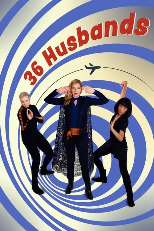 36 Husbands poster