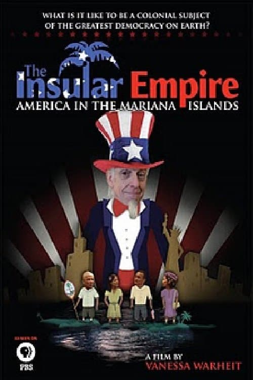 The Insular Empire: America in the Marianas poster
