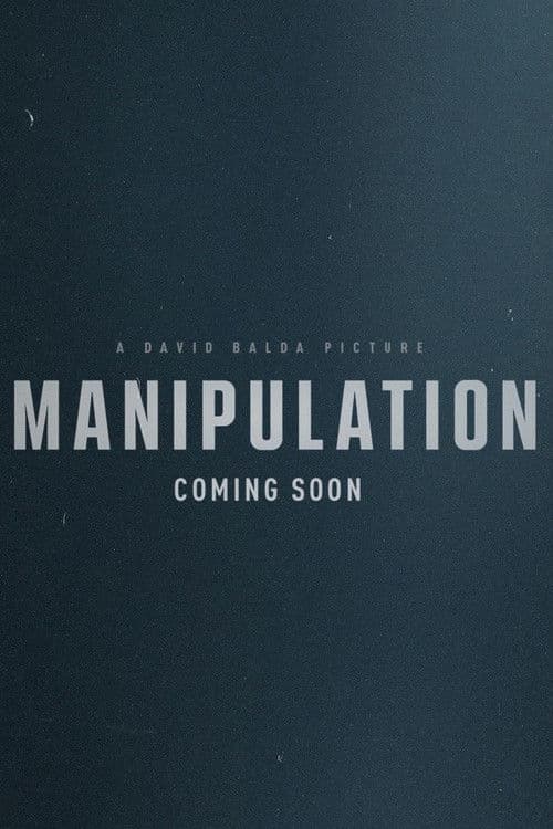 Manipulation poster