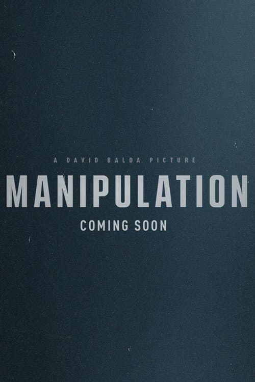 Manipulation poster