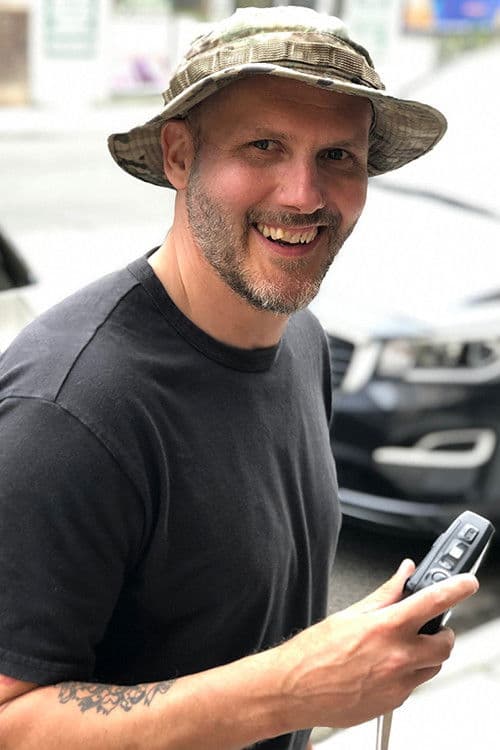 Ewan Bowman profile photo