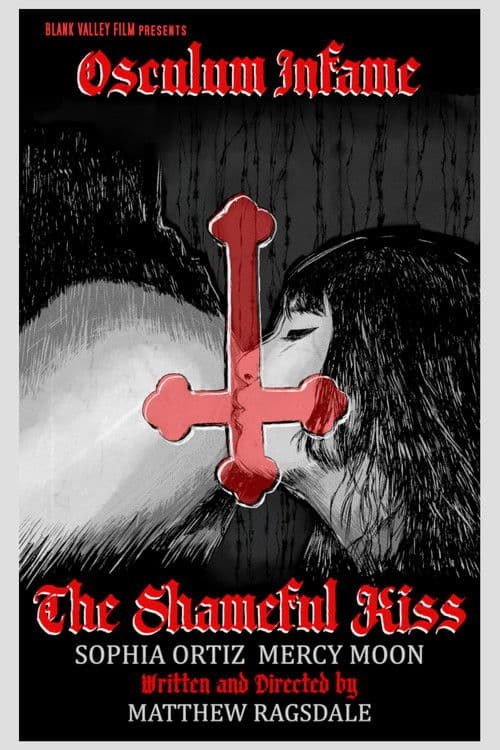Osculum Infame: The Shameful Kiss poster