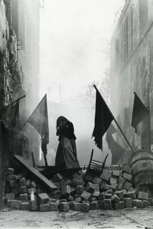 Plusieurs Fois la Commune poster