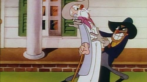 The Old Plantation poster