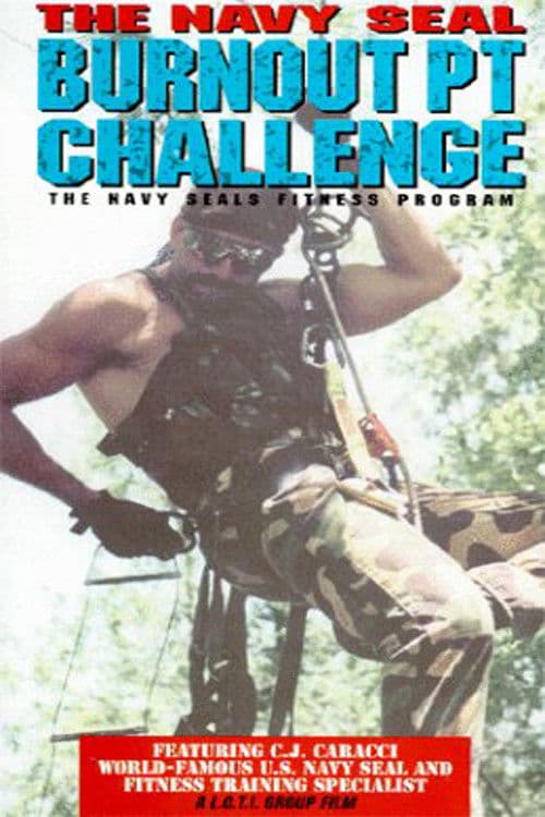 The Navy SEAL Burnout PT Challenge poster