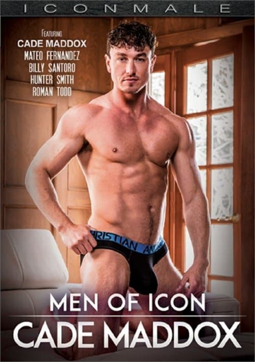 Men of Icon: Cade Maddox poster
