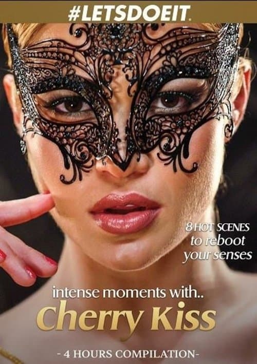 Intense Moments With Cherry Kiss poster