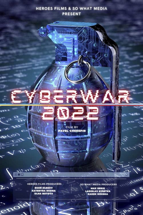 Cyberwar 2022 poster