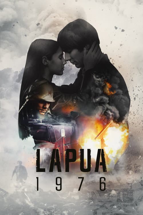 Lapua 1976 poster
