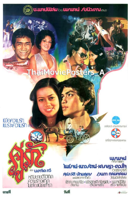 คู่รัก poster