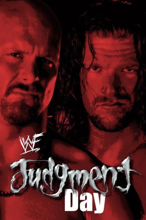 WWE Judgment Day 2001 poster