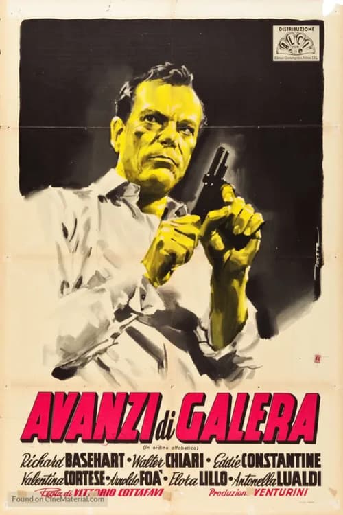 Jailbirds poster