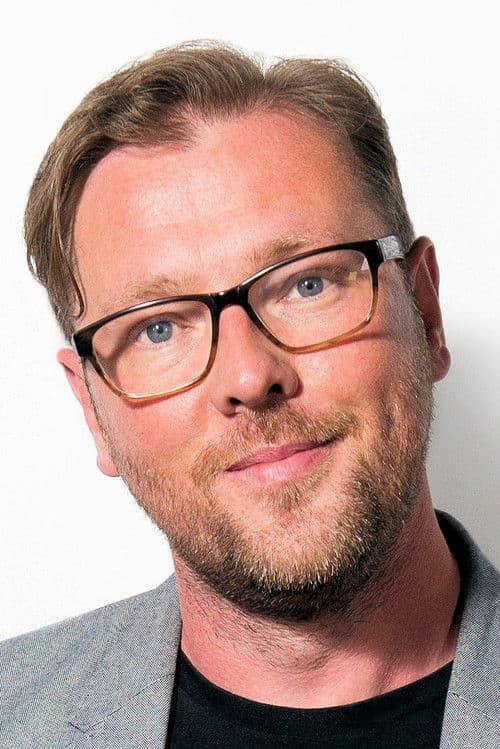 Damian Barr profile photo
