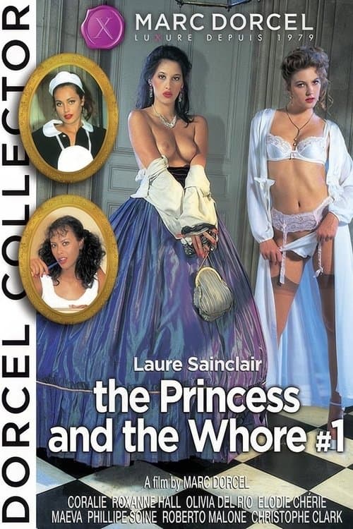 The Princess and the Whore Collection
