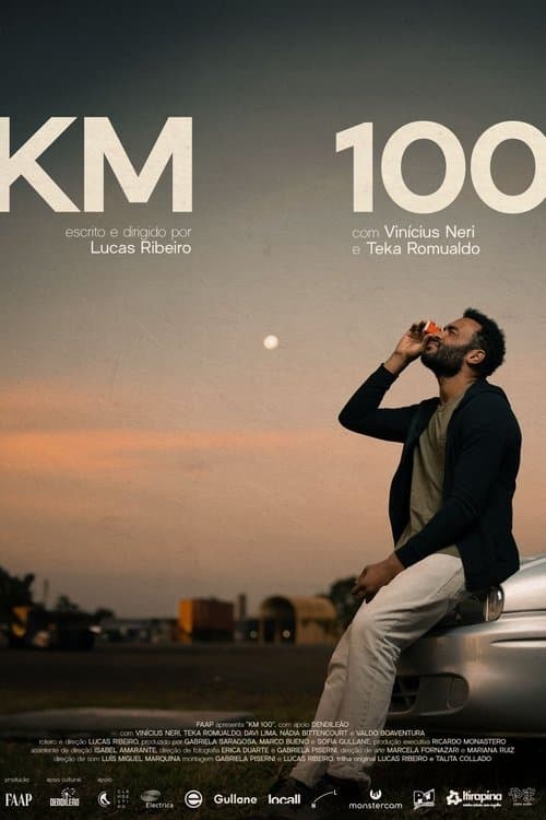 KM 100 poster