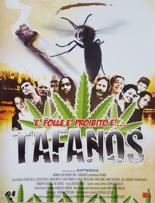 Tafanos poster