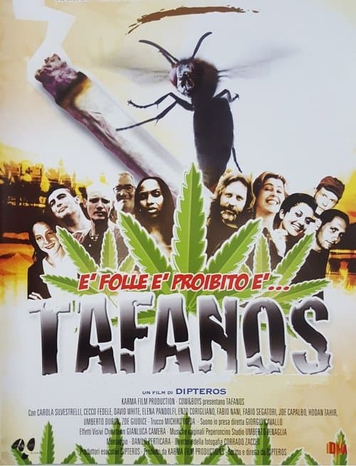 Tafanos poster