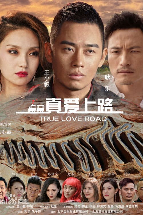 真爱上路 poster
