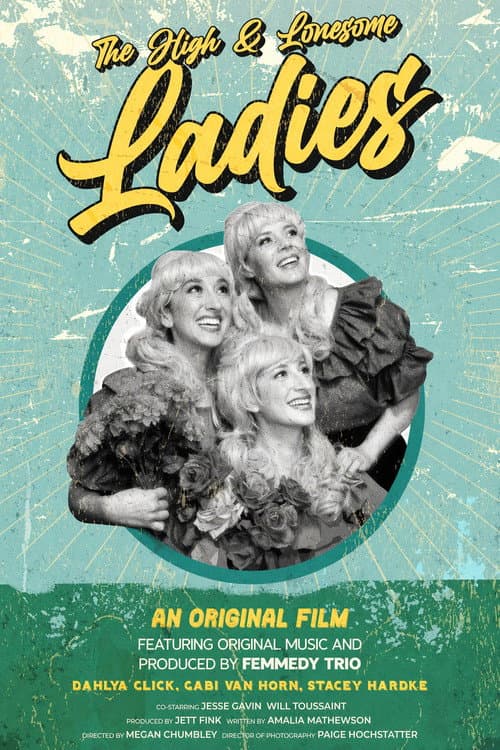 The High & Lonesome Ladies poster
