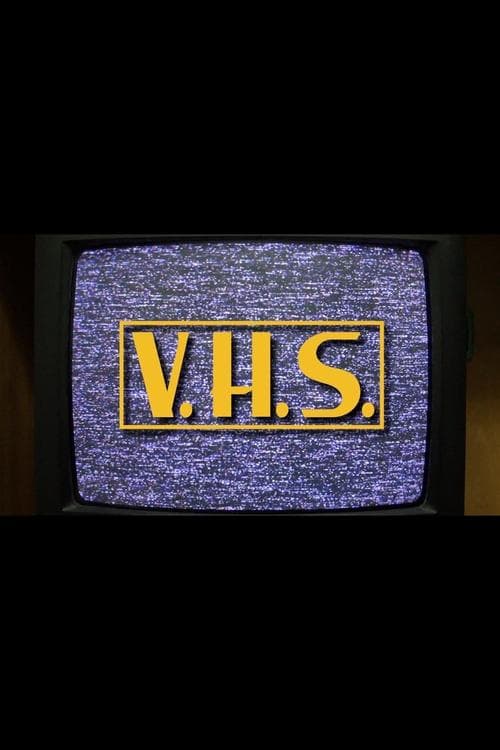 V.H.S. poster