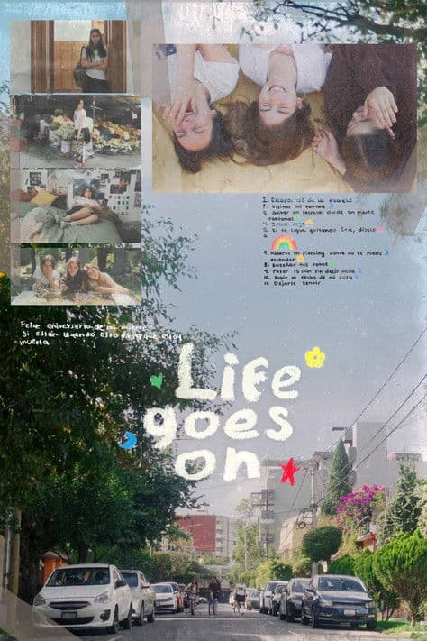 Life Goes On poster