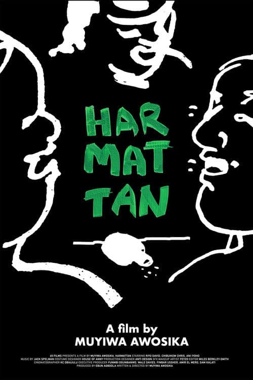 Harmattan poster
