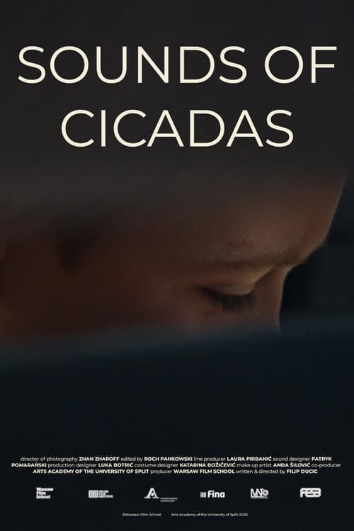 Sounds of Cicadas poster