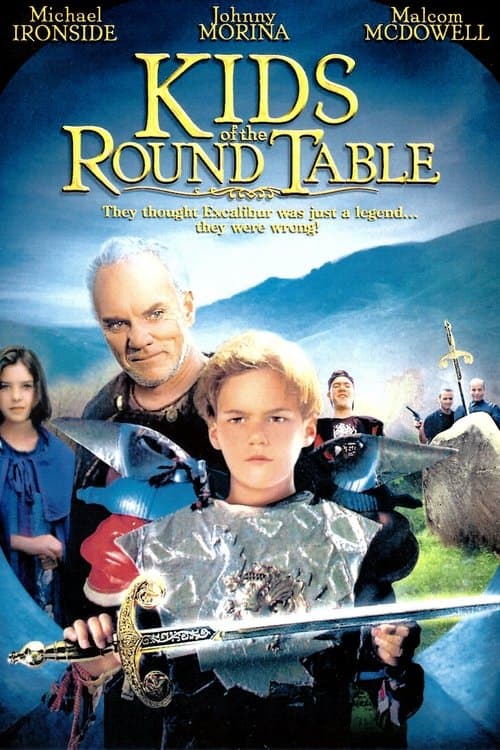 Kids of the Round Table poster
