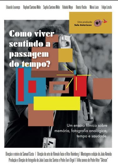 Como viver sentindo a passagem do tempo? poster