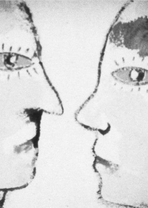 Vision from the Edge: Breyten Breytenbach Painting the Lines poster