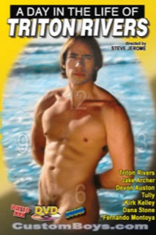 A Day in the Life of Triton Rivers poster