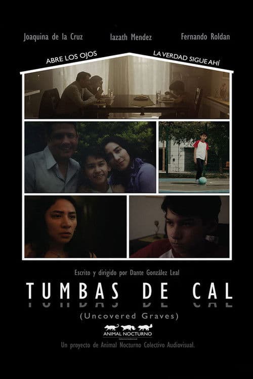 Tumbas de Cal poster
