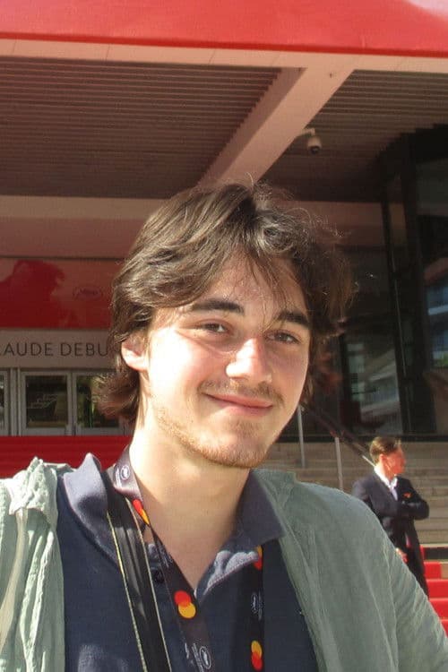 Arthur Santarnecchi-Pérez profile photo